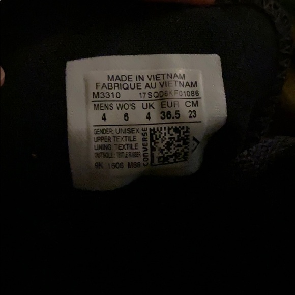 CONVERSE - Picture 4 of 4